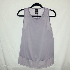 Lavender Women’s Athletic Tanktop